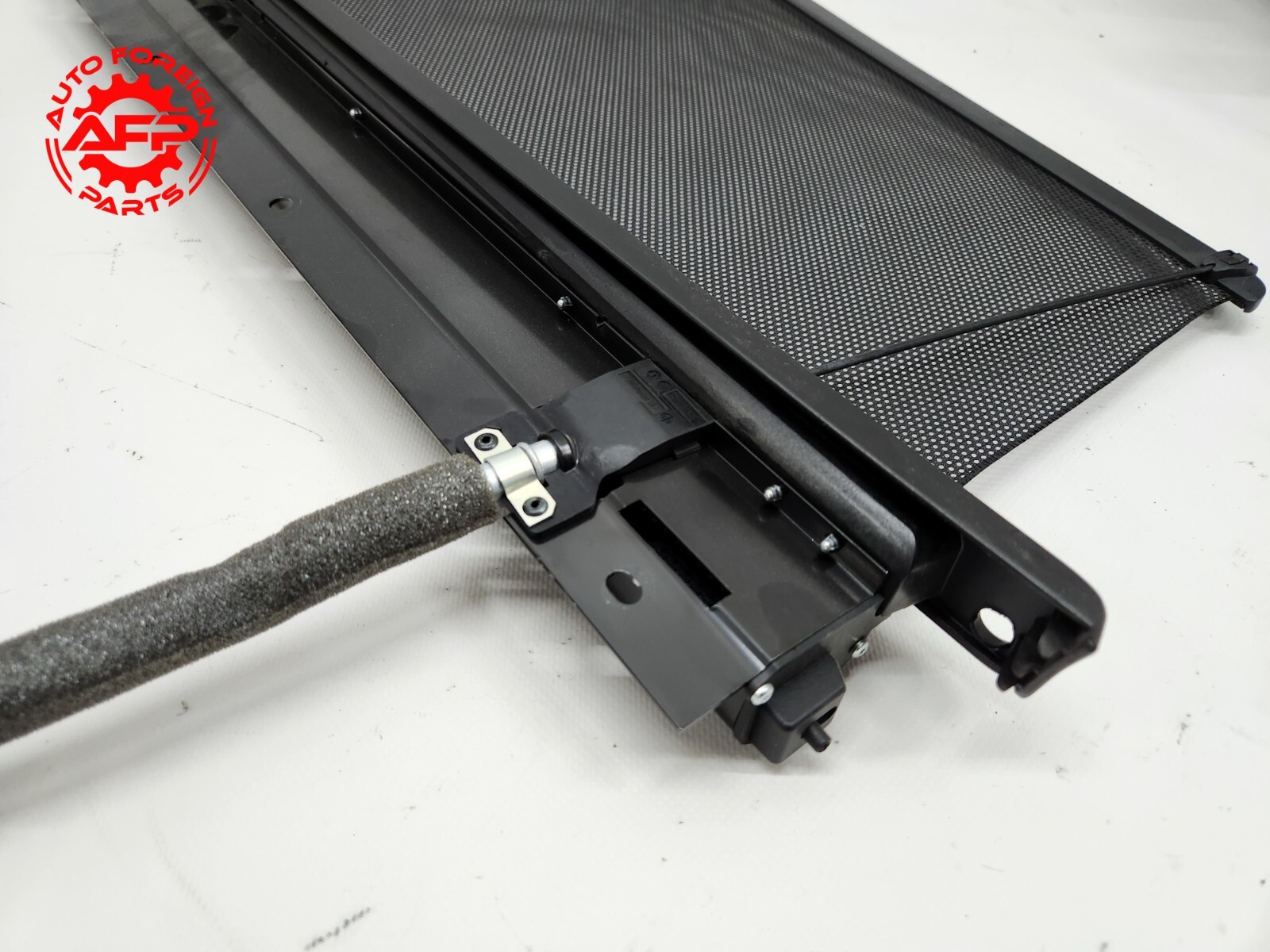 ⭐ 14-21 Maserati Quattroporte Rear Left Door Sun Privacy Shade Blind Curtain Oem