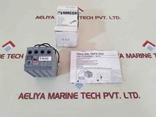 ABB TEF5-ON Frontal Electronic Timer Module 1SBC101034M6801-06/16