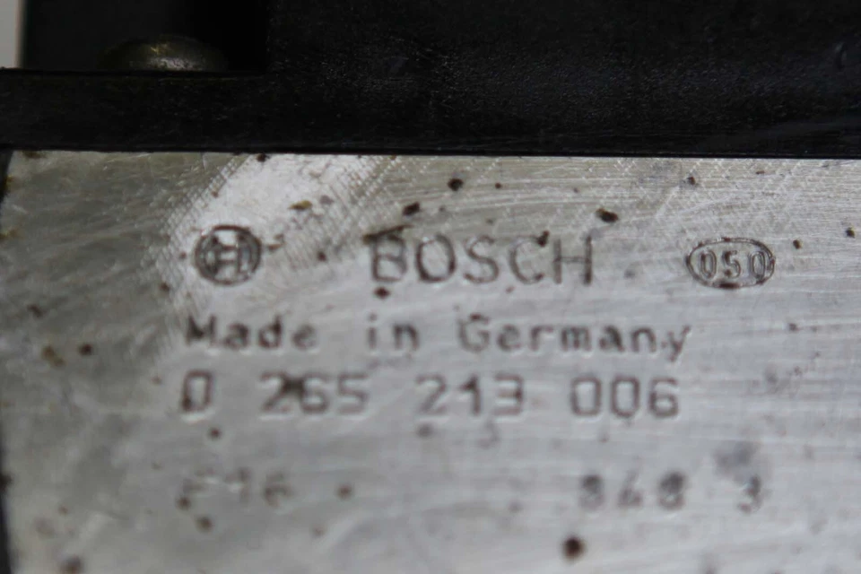 Unidad hidráulica ABS 95-98 Porsche 911 993 Carrera 2 99335575500 99335595500 H1 Foto 3 de 4