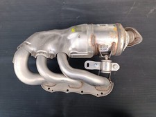 NEUE Original Porsche 981 Kat Katalysator Abgaskrümmer Abgasanlage L 981113211EX