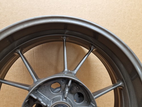 BMW S1000RR Gen 1 Rear wheel 17x6.00 2010 - 2011 - Picture 17 of 22