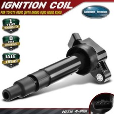 Ignition Coil For Toyota St210 Vista Ardeo Sv50 Nadia Sxn10 1998-2003 9091902235