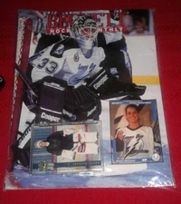 Beckett Hockey Monthly December 1992 Issue #26 Manon Rheaume On Cover Sealed New