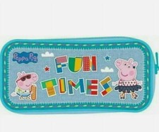 Peppa Pig Fun Times Pencil Case