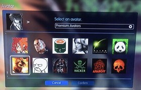PS3 Modded Avatars Please Read Description For More Details