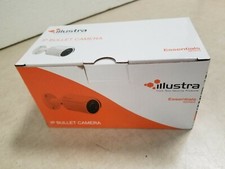 Illustra IES02MFBNWIY 2MP Outdoor IR Mini-Bullet IP Camera