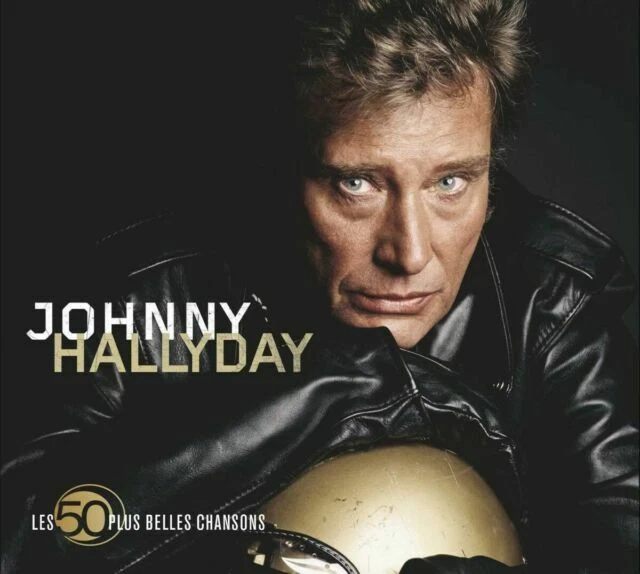 Coffrets CD de Johnny Hallyday