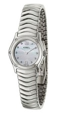 NEW EBEL CLASSIC WAVE DIAMOND