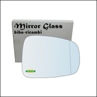 Glas RüCkspiegel AsphäRisch Seite Dx-Passeggero FüR Citroen C8 Restyling