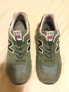 new balance 670 green