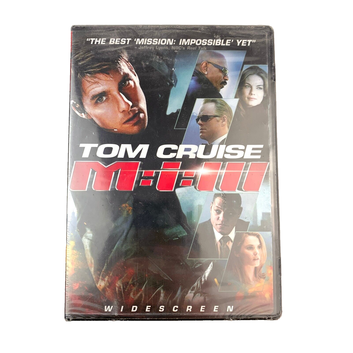 Mission: Impossible 2 Collector's Edition & 3 Bundle Set (DVD) New