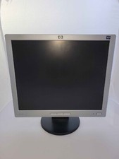 Hewlett Packard HP L1906 19 IN LCD Color Monitor Includes AC and VGA Cord 