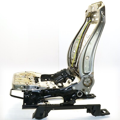  2015-17 Ford F150 seat track & seat back frame - right, front