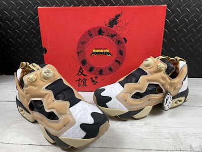 室*伏様 Reebok INSTA PUMP FURY Kungfu Panda Reebok x Kung-Fu Panda Instapump Fury OG | END. (GB)