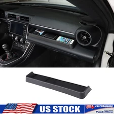 Fits 2022-2025 GR86 BRZ TPE passenger Dash Panel Storage Box Tray Organizer Bin