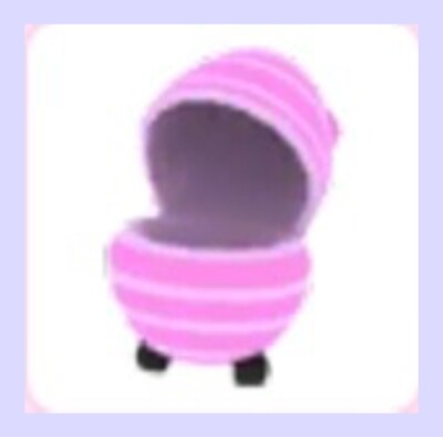 Adopt me easter egg stroller