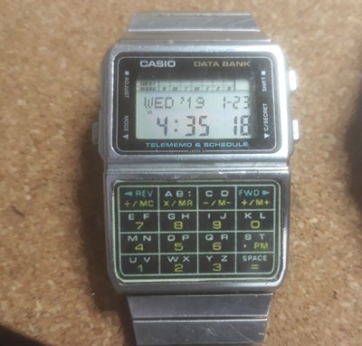 casio dbc 61