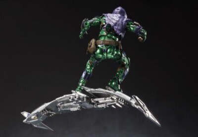 Premium BANDAI S.H.Figuarts Green Goblin Spider-Man:No Way Home