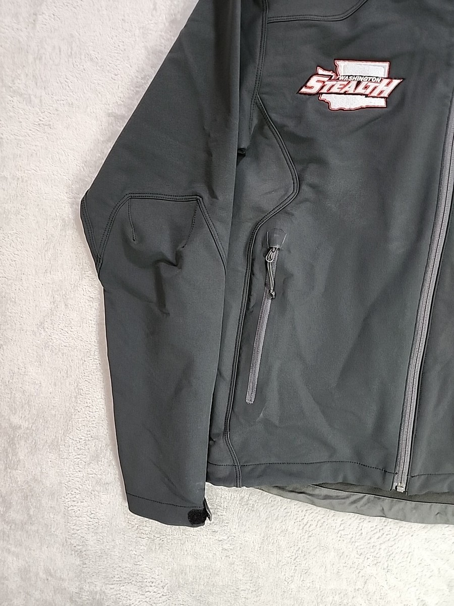 Outdoor Research Softshell Jacket Men Small Black 97085 | eBay