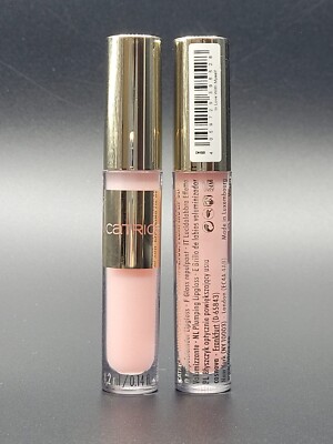 2xCatrice Lipgloss Beautiful You Plumping In love with Myself je 4,2ml vegan neu