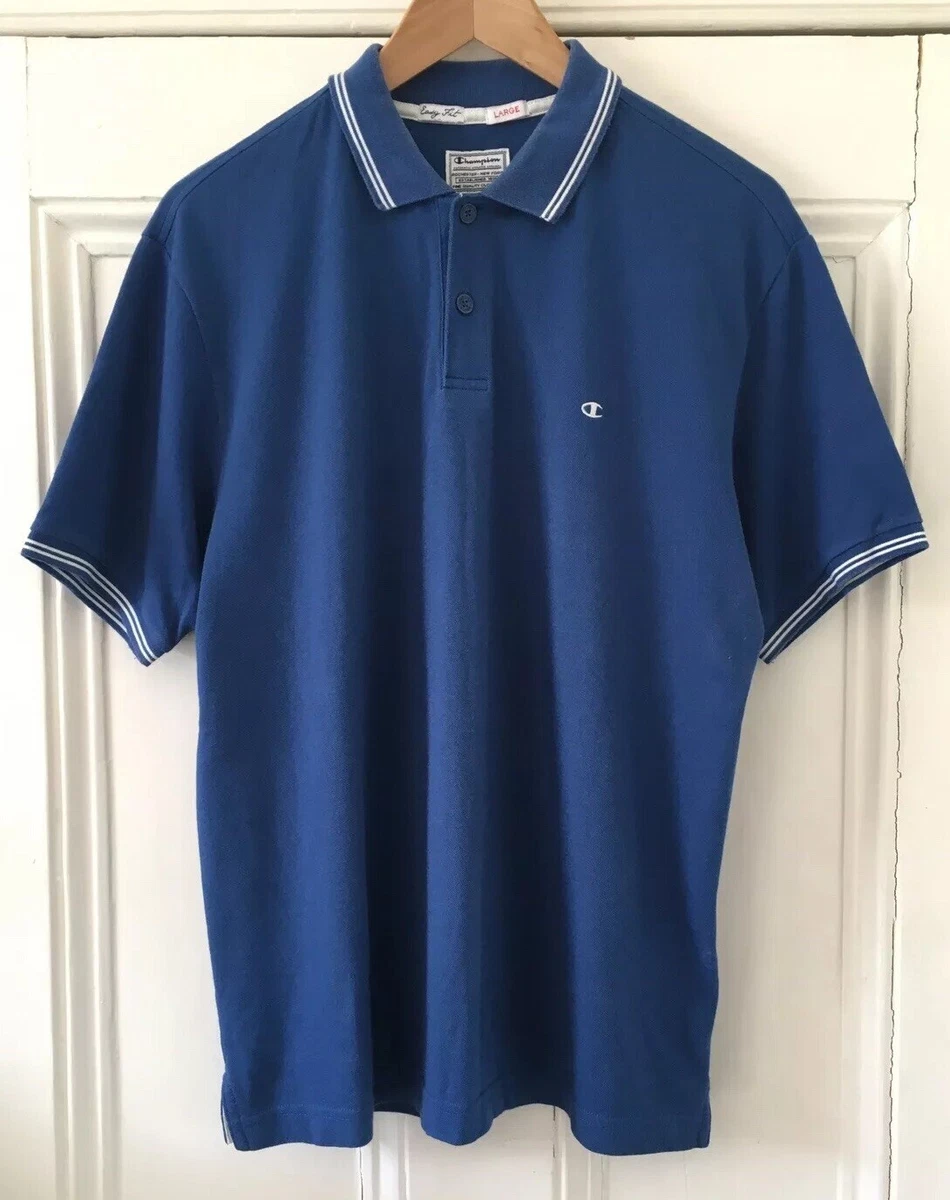 Champion men's polo shirts hotsell