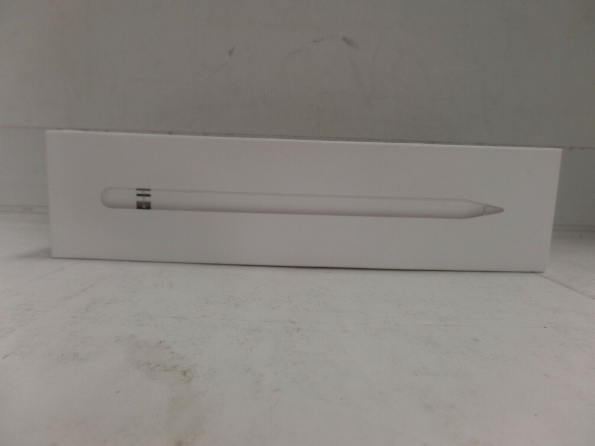 Genuine OEM Apple Pencil MK0C2AM/A 1st Generation AS-IS DEFECTIVE