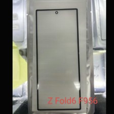Front LCD Screen Outer Glass Laminated OCA Glue For Samsung Galaxy Z Fold6 F956