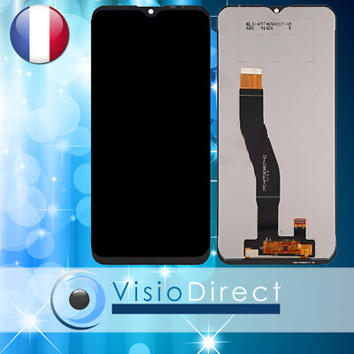 Fenetre Pvc Écran Complet (vitre Tactile + LCD) Pour Wiko U Feel / U-Feel - Version Blanc