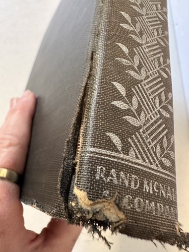 Andersen's Fairy Tales 1932 illustrated Milo Winter Hans HC Windermere vintage - Foto 4 di 24