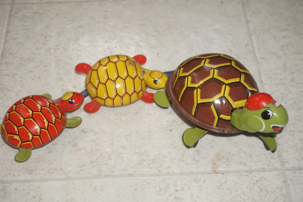 Walking turtle sales toy
