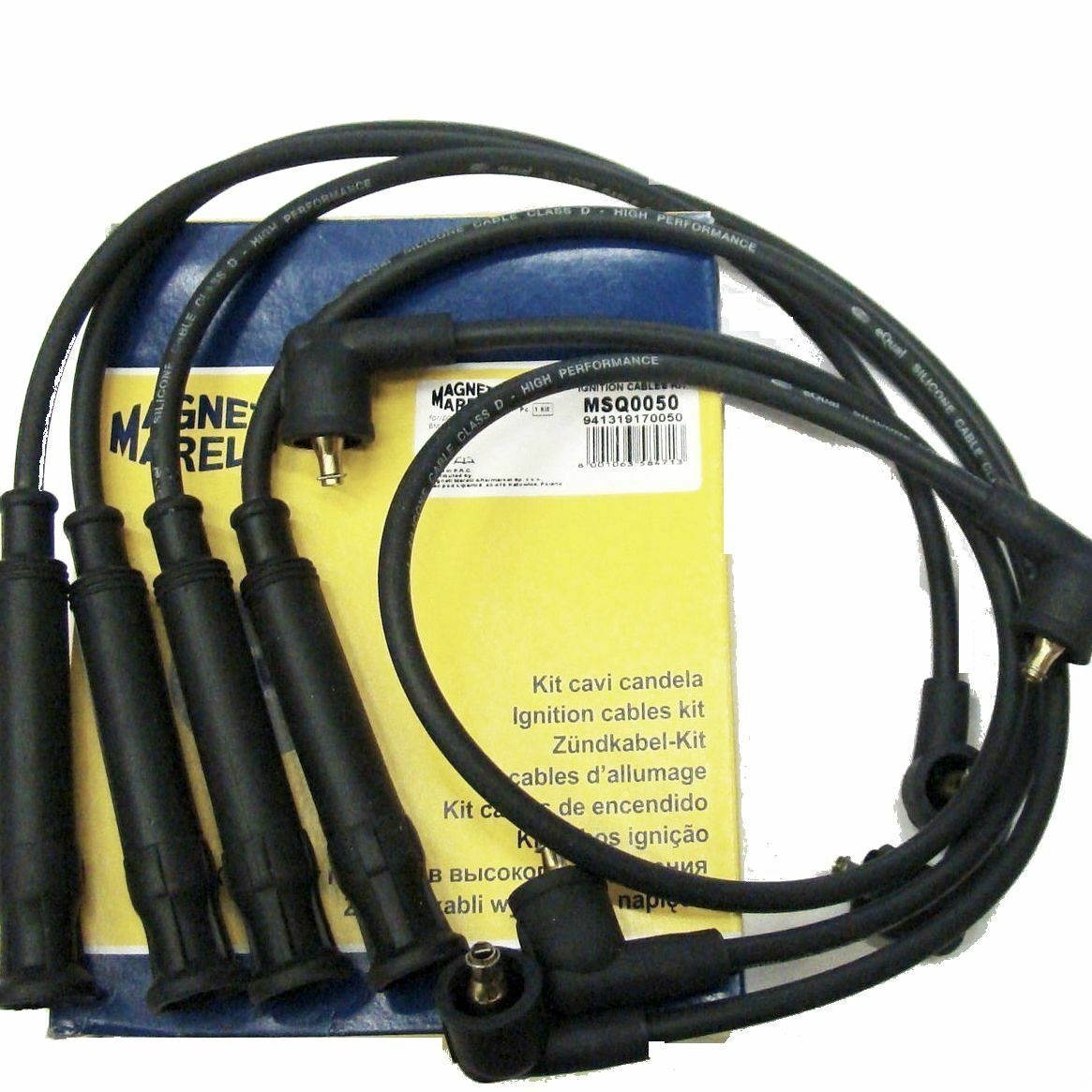NGK Zündleitung Zündkabel Satz Austin Maxi Metro Mini MK I Rover 1.1 1.3 1.5 EBa
