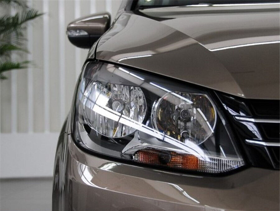 Right Headlight Lens Transparent Cover Headlight Housing Fit For VW Touran 11-15