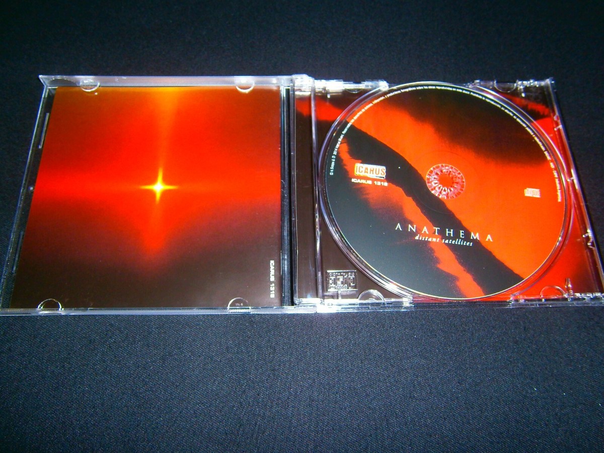 ポップス+ロック(洋楽) CD Anathema Distant Satellites VQCD10374 Chaos Reigns /00110 Ny04NTAyLmpwZWc.jpeg