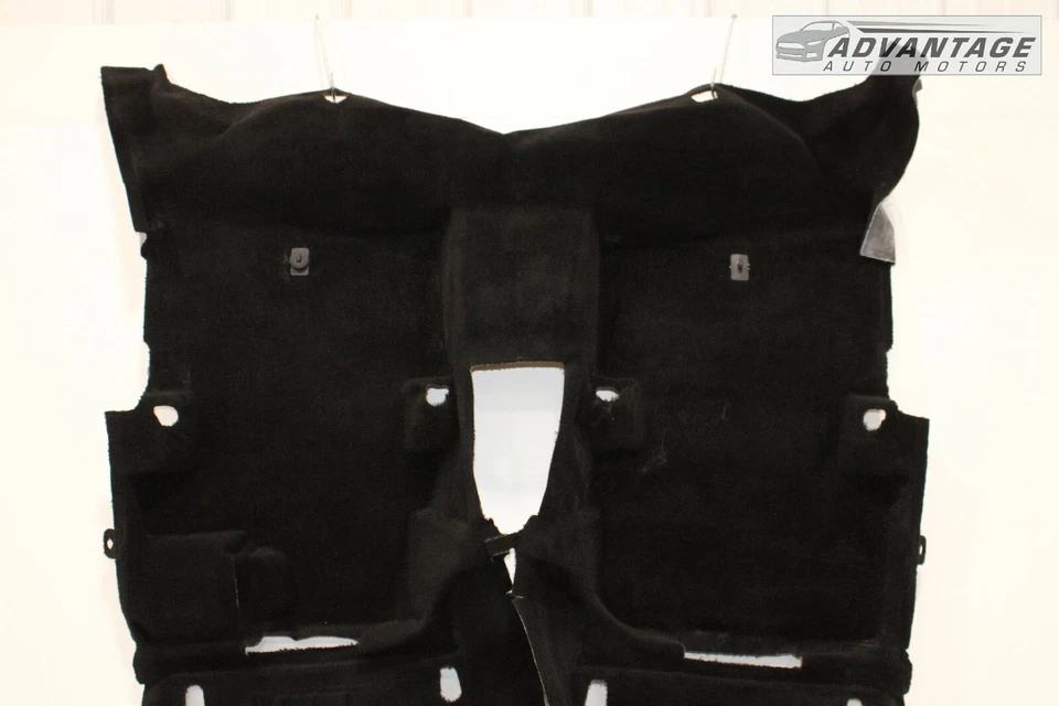 KIA SPORTAGE LX 2020-2022 alfombra interior completa alfombrilla revestimiento cubierta OEM Foto 2 de 4