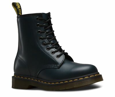 Dr Martens 8 Hole 1460 Navy Original Classic Doc Ebay