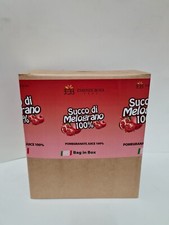 Succo di MELOGRANO 100% puro "Bova" in Bag in Box da 5 Litri