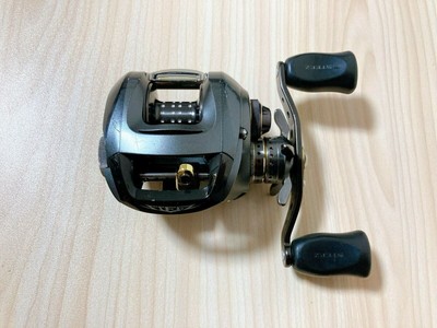 Daiwa Baitcasting Reel STEEZ 100HL DEEP SPOOL Gear Ratio 6.3 Left 