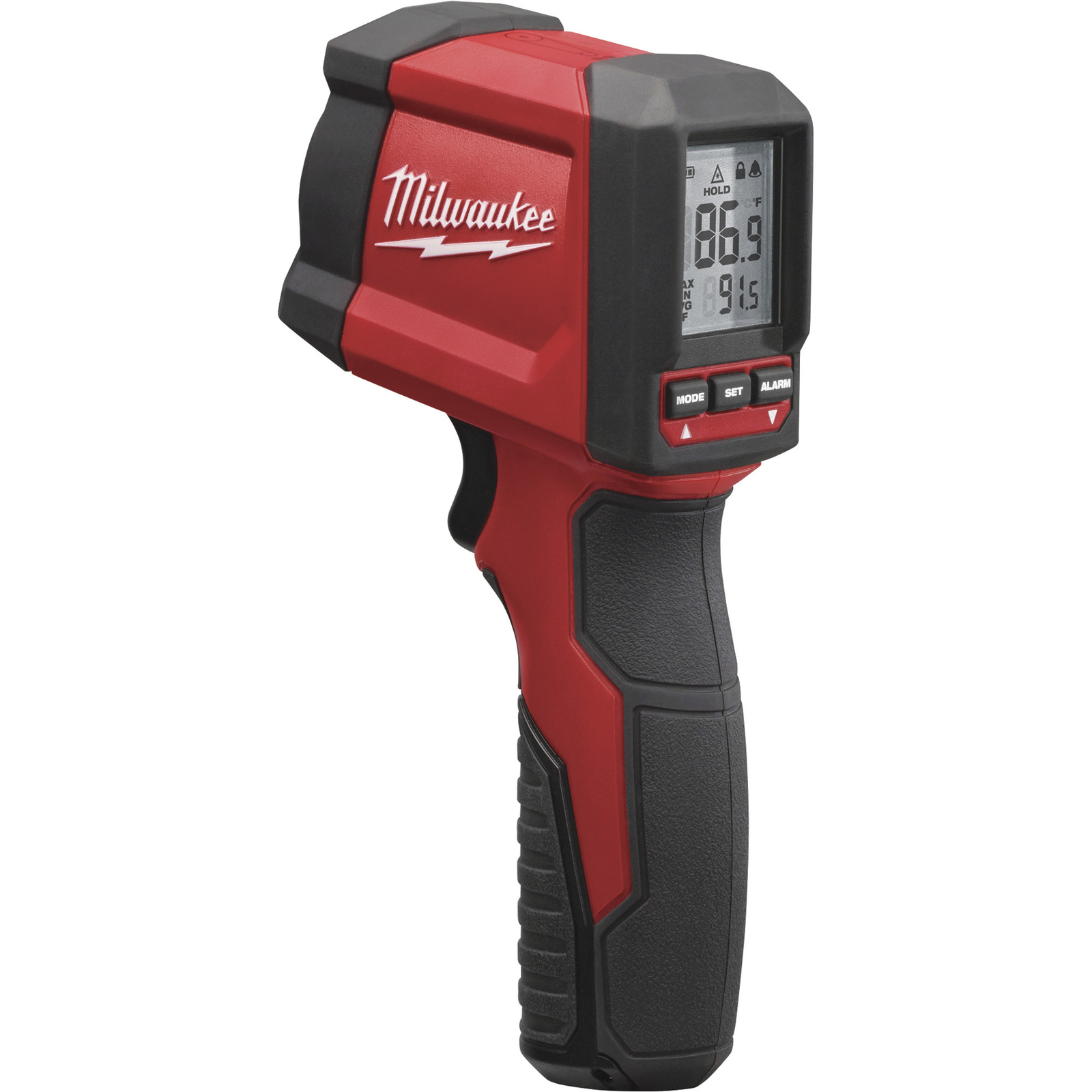 Milwaukee 10:1 Infrared Temp-Gun, Model# 2267-20