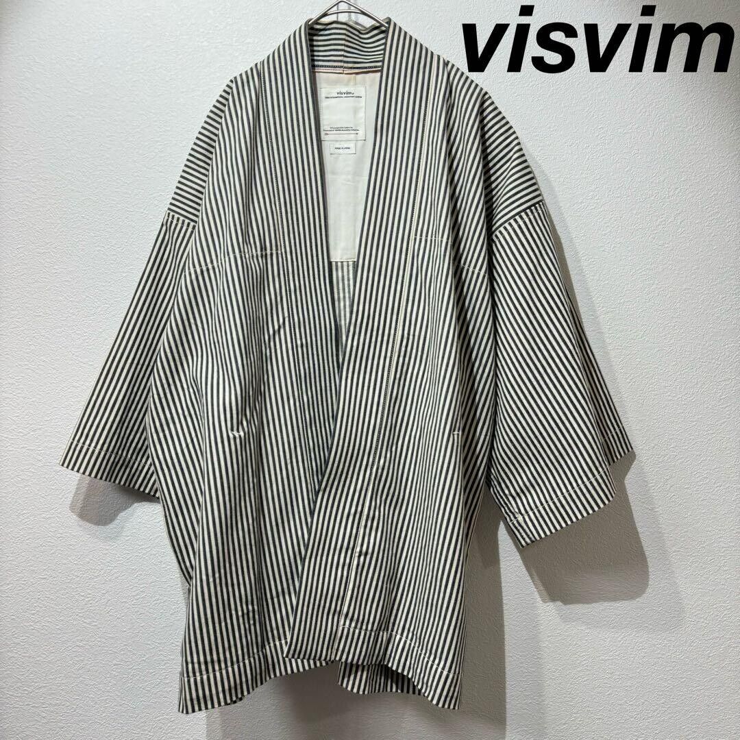 Rare Excellent Visvim 22SS HAPPI HICKORY UNWASHED | eBay Rare Excellent Visvim 22SS HAPPI HICKORY UNWASHED | eBay