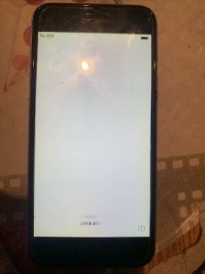 Apple iPhone 6 - 64GB - Space Gray (Unlocked) A1586 (CDMA + GSM