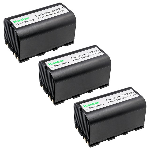 Аккумулятор leica geb241
