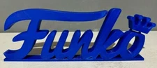 Funko Pop! Logo Shelf Display Multiple Colors - Large - Made in USA