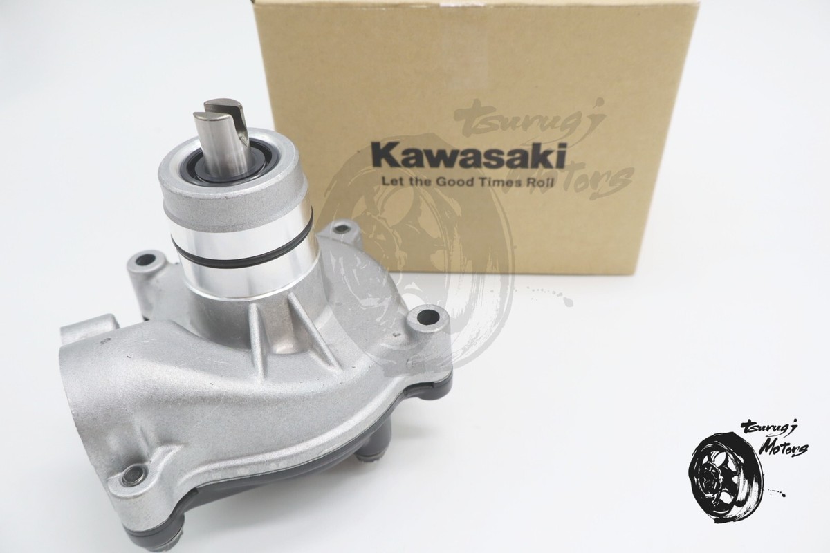 Kawasaki Genuine ZX1000 Ninja ZX-10 Water Pump 49044-1080
