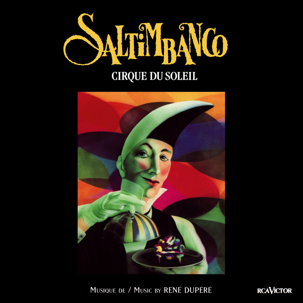 Cirque du Soleil - Saltimbanco (1992)