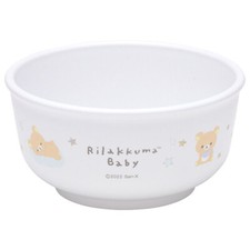 Rilakkuma Baby Rice Bowl San-X Japan 2023