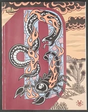 The Blood Brothers Mother #1 Junko Mizuno 1:50 Variant Cover E NM