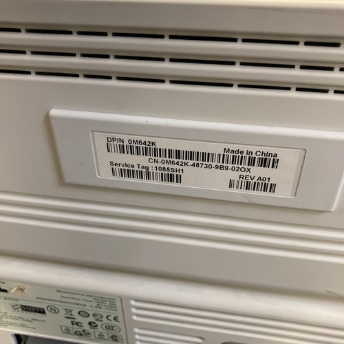 Imprimante DELL Laser 2230D - Imagen 8 de 8