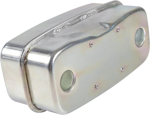 Auspuff Endschalldämpfer Doppeleinlass für Cub Cadet RZT50 951-0616B 751-0616B 751-0616 - Bild 3 von 16