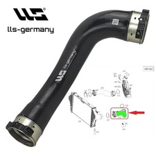 Turboschlauch für MERCEDES GL (X166) 350 CDI / BlueTEC 4-matic A1665280200 Turboschlauch für MERCEDES GL (X166) 350 CDI / BlueTEC 4-matic A1665280200