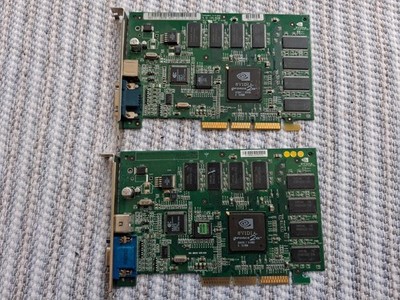 NVIDIA GeForce2 MX 64MB VGA + S-Video (AGP)
